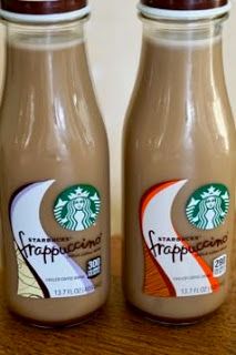 A delicious homemade version of Starbucks bottled mocha frappuccino. Starbucks Mocha Frappuccino Recipe, Starbucks Vanilla Frappuccino, Chocolate Frappuccino, Starbucks Frappuccino Bottles, Mocha Frappe Recipe, Vanilla Frappuccino, Starbucks Mocha, Starbucks Bottles, Starbucks Vanilla