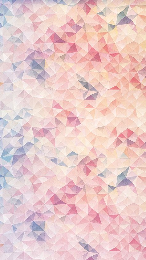 Parallel Wallpaper: The contrast between the sharp angles and soft pastel colors in Rumiko Matsumoto's design Parallel Worlds makes for such an interesting pattern. Parallel Wallpaper, 3d Sheets, Pretty Wallpaper Iphone, Pretty Patterns, Beautiful Backgrounds, Cool Backgrounds, Wallpaper Ideas, Free Wallpaper, Iphone 5s