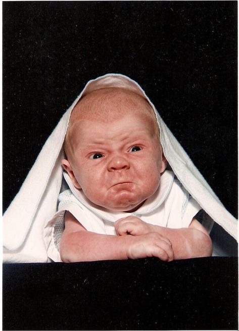 Funny Baby Faces, Funny Baby Pictures, Funny Baby Quotes, Baby Faces, Baby Memes, Foto Baby, Funny Captions, 웃긴 사진, Funny Love