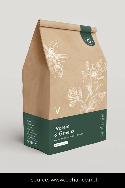 Eco Friendly Packaging Design, Rice Packaging, Tea Packaging Design, Bakery Packaging, Branding Design Packaging, Seni Cat Air, Graphic Design Packaging, Soap Packaging, Food Packaging Design