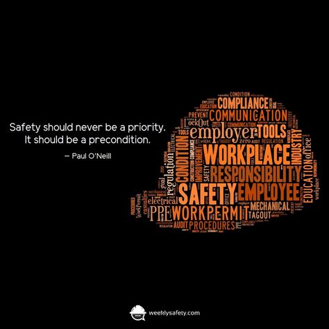 First Priority Quotes, Workplace Safety Quotes, Priority Quotes, Safety Quotes, Safety Meeting, Health And Safety Poster, Safety Slogans, Priorities Quotes, Healthy Office