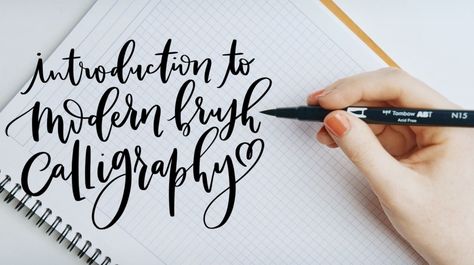 Do you swoon over pretty letters? Do time-lapse videos of calligraphy make you weak in the knees? Do you wish you could join in on the fun? Join Kim from Hoopla... Introduction Calligraphy, Diy Calligraphy, Unique Lettering, Pretty Letters, Lowercase Alphabet, Envelope Stamp, Learn Calligraphy, Forever Stamps, Weak In The Knees