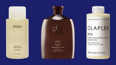 Best Shampoo For Fine Hair, Fine Hair Products, Best Shampoo For Women, Fine Hair Shampoo, Best Volumizing Shampoo, Oribe Shampoo, Drugstore Shampoo, Shampoo For Fine Hair, Best Shampoo