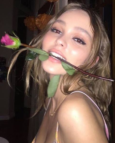 Lily Rose Depp, Lily Rose, A Woman, Lily, Beauty, Instagram