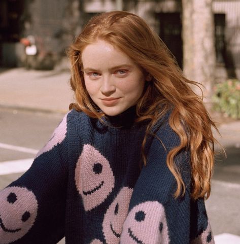 Stranger Things Max, Chica Cool, The Americans, Lily Evans, Animale Rare, Sadie Sink, Blue Bloods, Emma Roberts, Teen Vogue