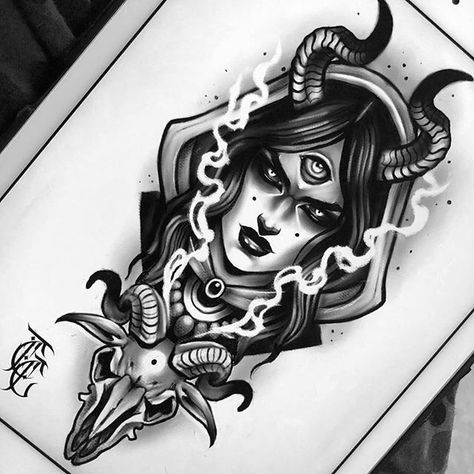 #tattoo #art #arttattoo #skull #tattoodesign #tattooidea #women #men #animals #ink #sketch #sketches #tattooforyou #artwork Neo Traditional Black And Grey, Black And Grey Tattoo Design, Grey Tattoo Design, Headdress Tattoo, Valkyrie Tattoo, Black Art Tattoo, Card Tattoo Designs, Black And Grey Tattoo, Girl Face Tattoo