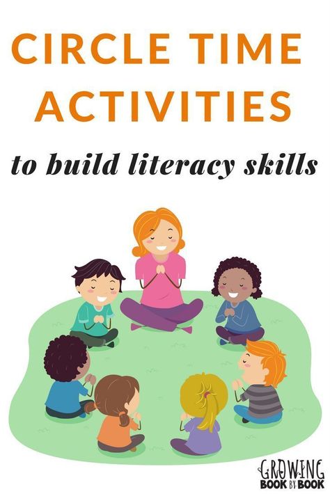 Lots of books, songs, and activities to build literacy-rich circle times with toddlers, preschoolers, and kindergarteners. Toddler Circle Time, Preschool Circle Time Activities, Oral Language Activities, Literacy Activities Preschool, Lots Of Books, Circle Time Activities, Preschool Language, Preschool Circle Time, Literacy Lessons