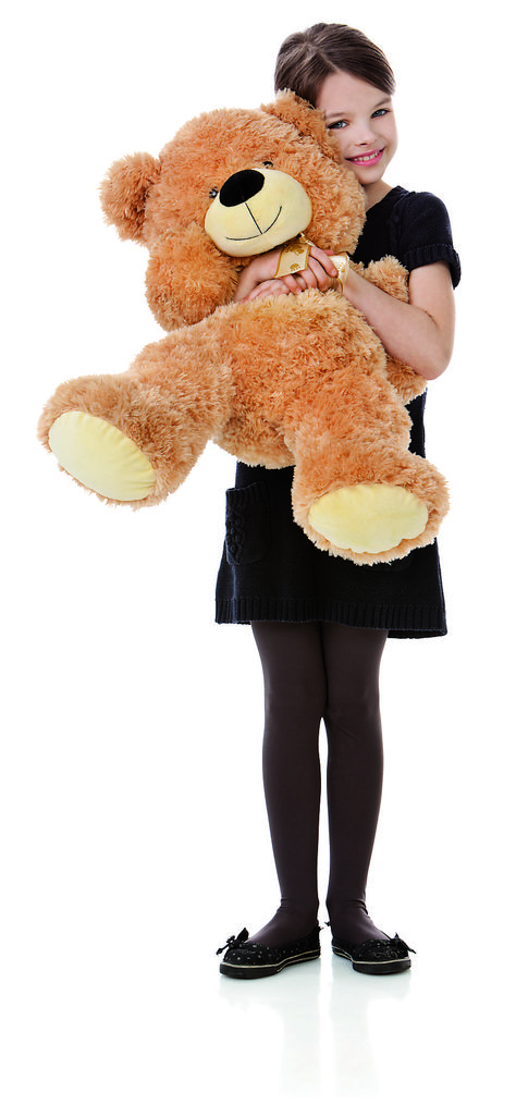 Young girl standing and hugging a teddy-bear #huggingday #nationalhuggingday #internationalhuggingday #teddybearhug #giveusahug #hugitout #pixhill Holding Bear Pose Reference, Holding A Stuffed Animal Pose, Hugging Stuffed Animal Pose Reference, Hugging Toy Reference, Person Hugging Plushie Pose, Holding A Teddy Bear Pose, Holding Teddy Bear Reference Drawing, Hugging Plushie Pose Reference, Hugging A Plushie Pose