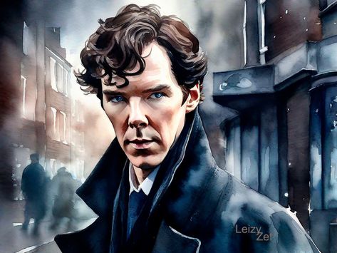 The work was created by me and the neural network. #Sherlock_Holmes #sherlock_fanart #sherlock #bbc_sherlock #sherlock_bbc #sherlock_holmes #sherlockbbc #sherlock_fandom #digitalartwork #sherlock_art #fan_art #fanart #sherlockholmes #sherlock_imagine #holmes #benedict_timothy_carlton_cumberbatch #ben_cumberbatch #benedict_cumberbatch #Cumberbatch #digitalart #ai_art #ai_artwork