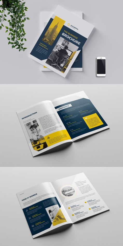 Creative Folder Design, Booklet Design Layout, Print Design Brochure, Brochure Design Layouts, Creative Proposals, Brochure Design Creative, Brochure Design Layout, Photoshop Tutorial Typography, Page Layout Design