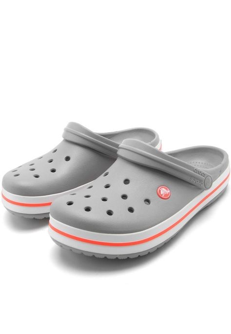 Crocs Slippers, Crocs Fashion, Iconic Shoes, Fast Fashion Brands, Crocs Crocband, Unique Features, Outfit Combinations, Crocs Shoes, Pretty Shoes