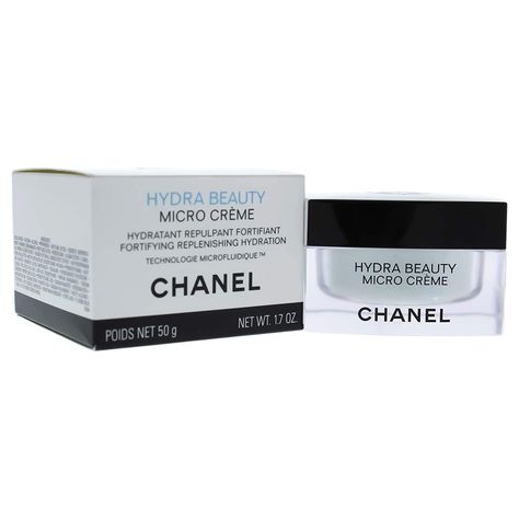 Chanel Hydra Beauty Micro Creme, 1.7 Ounce >>> Read more at the image link. (This is an affiliate link) Chanel Hydra Beauty Creme, Chanel Hydra Beauty, Beauty Gadgets, Hydrating Cream, Luxury Skincare, Korean Skincare, Anti Aging Skin Care, Facial Moisturizer, Skin Care Tips