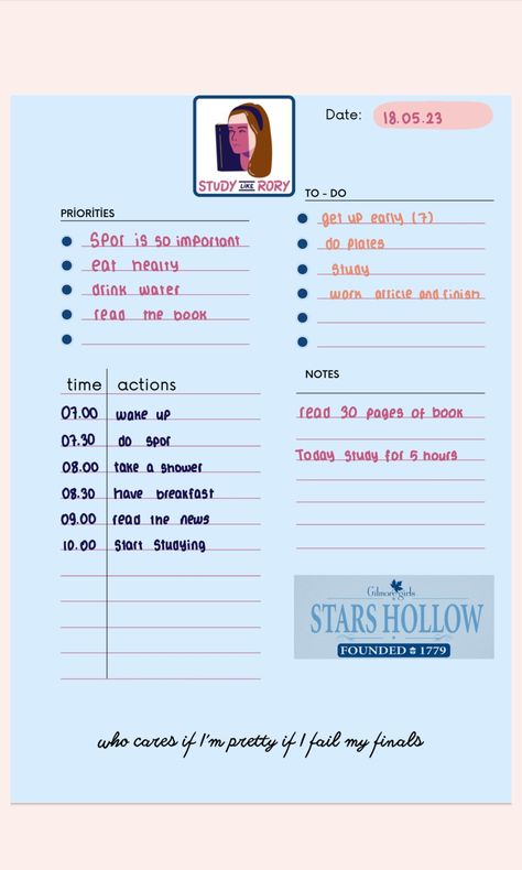 Rory Gilmore Day Routine, How To Be Rory Gilmore Life, Rory Gilmore Weekend Routine, Rory Gilmore Daily Routine, Rory Gilmore Study Schedule, Rory Gilmore Schedule, Rory Gilmore Guide, How To Be Rory Gilmore At School, How To Live Like Rory Gilmore