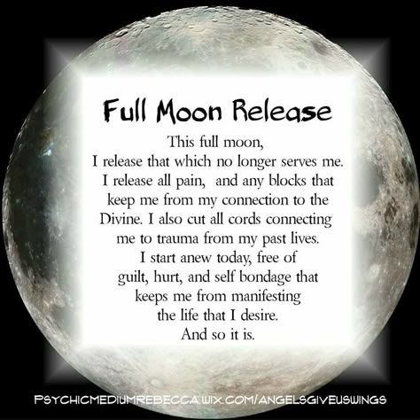 And so it is!   Happy "Super" full moon. ♥ Full Moon Release, Super Full Moon, Full Moon Spells, Smudging Prayer, Moon Spells, New Moon Rituals, Full Moon Ritual, Wiccan Spell Book, Witchcraft Spell Books