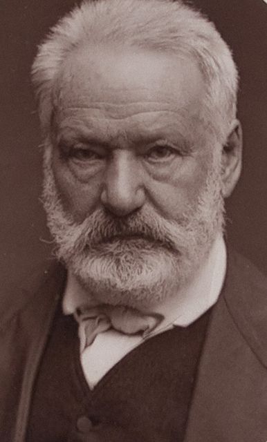 Victor Hugo Les Miserables Victor Hugo, The Man Who Laughs, First Ladies, Modern Library, Historical People, Writers And Poets, Artist Bio, Book Writer, Famous Authors