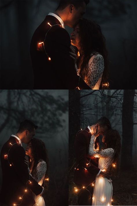 Elopement Outfit Ideas, Elopement Outfit, Elopement Photoshoot, Max Patch, Dark Wedding Theme, Shooting Couple, Mountain Couple, Wedding Fotos, Halloween Themed Wedding