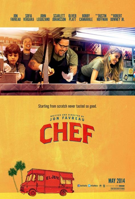 Chef Movie, Amy Sedaris, Prime Movies, Robert Downey Jr., Jon Favreau, Dustin Hoffman, Kiss The Cook, Movies Worth Watching, Septième Art