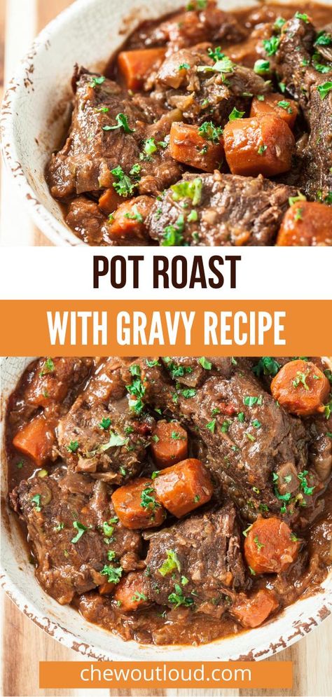 Beef Roast With Mashed Potatoes, Pot Roast No Potatoes, Pot Roast Mashed Potatoes And Gravy, Pot Roast Crock Pot Recipes With Mashed Potatoes, Roast With Mashed Potatoes And Gravy, Roast And Rice And Gravy, Pot Roast Sauce Recipe, Roast Beef With Mashed Potatoes, Gravy For Pot Roast