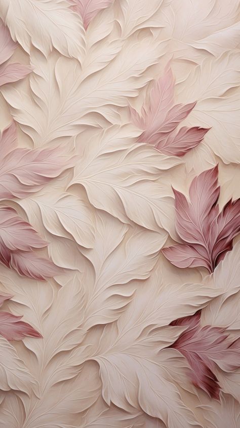 Leaf pattern nature plant white. | Premium Photo - rawpixel Bedroom Wallpaper Texture, Feathers Background, Iphone Wallpaper Texture, Feather Background, Feather Texture, Wall Texture Design, Paper Background Design, Wallpaper Project, Wall Painting Decor