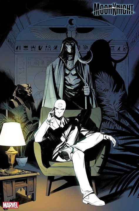 Moon-Knight-1-Preview-1 Wallpaper Spider Man, Moon Knight Comics, Mr Knight, Marvel Wallpapers, Marvel Moon Knight, Knight Costume, Knight Art, Marvel Comics Art, Marvel Wallpaper