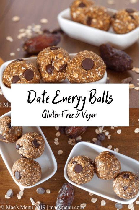 Date Recipes For Pregnancy, Date Energy Balls, Energy Balls Recipe, Energy Ball Recipe, Mid Afternoon, Healthy Plant Based Recipes, Date Recipes, Afternoon Snack, Easy Snack Recipes