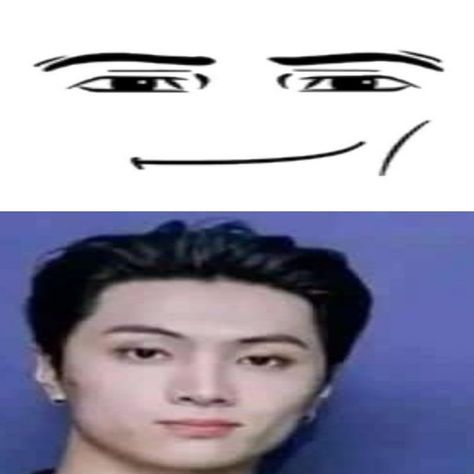 Jay Enhypen Roblox Man Face, Jay Roblox Face, Kpop Cursed Pictures, Bald Kpop Idols, Kpop Pfp Funny, Mood Pics Kpop, Funny Kpop Pictures, Funny Kpop Pfp, Enhypen Memeable Face