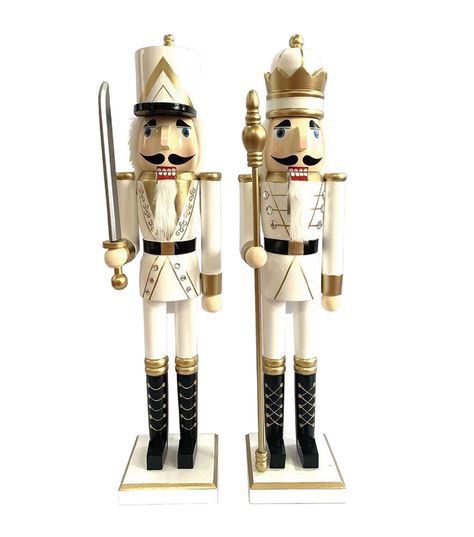 Royal Staff, King Nutcracker, Indoor Holiday Decor, Nutcracker Decor, Jeweled Christmas, Santa's Workshop, Holiday Display, The Guard, Fall Halloween Decor