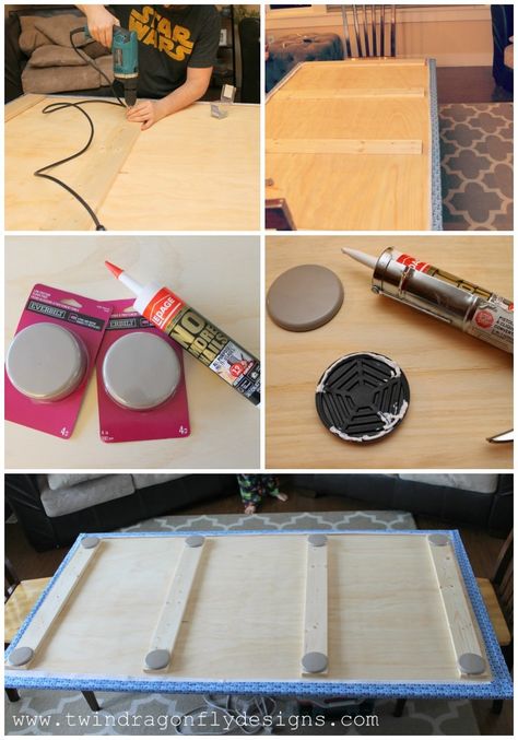 How to Build a DIY Trundle Bed Diy Trundle Bed, Trundle Beds Diy, Diy Trundle, Pirate Ship Bedroom, Crib Mattress Dog Bed, Bed Crib, Bedding King, Murphy Bed Ikea, Superhero Bedroom