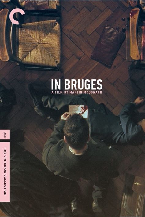 In Bruges(2008) In Bruges, Film Poster Design, I Love Cinema, Movie Posters Design, Cinema Posters, Alternative Movie Posters, Movie Poster Art, Movie Wallpapers, Great Films