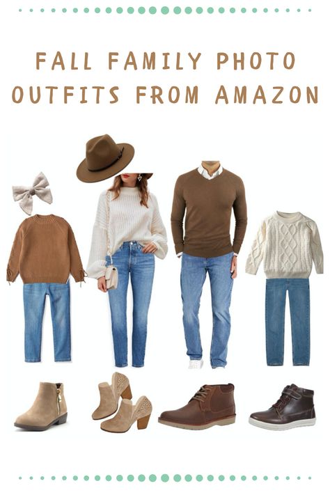 Fall Picture Outfits, Fall Photo Outfits, Family Photo Outfits Winter, Fall Family Outfits, Family Portrait Outfits, Family Photo Colors, Fall Photo Shoot Outfits, Fall Family Portraits, Fall Family Photo Outfits