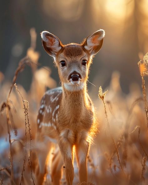 My Images Autumn Wildlife Photography, Baby Deer Photography, Unique Animals Beautiful, Woodland Aesthetic, Uk Wildlife, Cool Animals, Deer Photography, Fawn Deer, Nature Fall