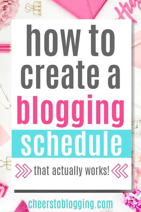 Blogger Schedule, Blogging Schedule, Blog Calendar, Schedule Calendar, Blog Schedule, How To Blog, Instagram Schedule, Blog Business, Beginner Blogger