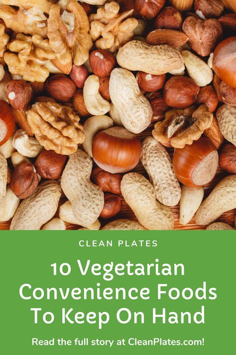 For those times when you need something quick + plant-based 🌱 https://www.cleanplates.com/eat/healthy-pantry/10-vegetarian-convenience-foods/ Healthy Convenience Food, Eating Veggies, Healthy Pantry, Cooking Dried Beans, Whole Wheat Pita, Toasted Pumpkin Seeds, Healthy Snacking, Healthy Products, Healthier Eating