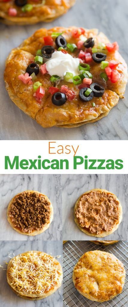 Easy Mexican Pizza, Pizza Mexicana, Mexican Pizzas, Taco Bell Copycat, Pizza Taco, Pizzas Recipe, Mexican Pizza Recipe, Taco Bell Mexican Pizza, Recipe With Ground Beef