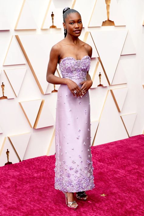 Oscars Best Dressed: See the Best Dressed Celebrities at the 2022 Oscars | Vanity Fair Oscars 2022, Carolina Herrera Gown, Academy Awards Red Carpet, Regina Hall, Liya Kebede, Oscars Red Carpet, Maggie Gyllenhaal, Oscar Fashion, Amy Schumer