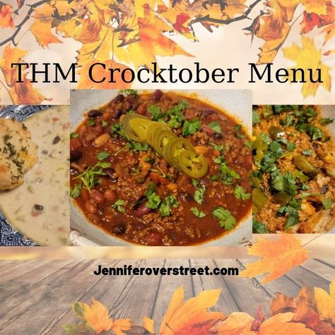 Thm Crock Pot Meals, Thm Crockpot Recipes, Thm Slow Cooker Recipes, Vsg Recipes Crockpot, Trim Healthy Mama Fall Recipes, Quick Thm Dinner, Trim Healthy Mama Crockpot Recipes, Thm Fall Recipes, Thm Crockpot Chicken