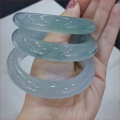 Home · zshee · Online Store Powered by Storenvy Blue Things, Blue Jade, Emerald Bracelet, Jade Bangle, A Line Prom Dresses, Bracelet Blue, Jade Bracelet, Jade Jewelry, Bangle Set