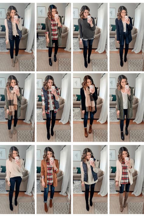 Open House Outfit Ideas, Classy Casual Winter Outfits, Chic Closet, Capsule Wardrobe Women, Classy Cowgirl, Capsule Wardrobe Outfits, Fashion Capsule Wardrobe, Winter Packing, Colombia Travel