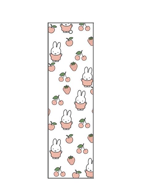 #miffy #miffybookmark #bookmark Bookmark To Print, Book Marks Design Ideas, Princess Paper Dolls Printable, Homemade Bookmarks, Free Printable Bookmarks, Handmade Bookmarks Diy, Bookmark Ideas, Bookmark Printing, Creative Bookmarks