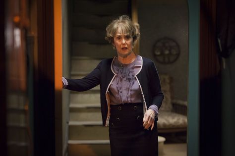 Una Stubbs portrays the long-suffering landlady of 221B Baker Street in Sherlock. Sherlock Season 3, Una Stubbs, Sherlock Series, Mrs Hudson, Steven Moffat, Sherlock Holmes Bbc, Sherlock 3, 221b Baker Street, John Watson