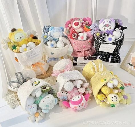 - Product is 100% as described - product video is included. - Guaranteed quality and best service, goods are delivered within 1-5 days from the date of order. Veggie Bouquet, Sanrio Bouquet, Toy Bouquet, Doll Bouquet, Friends Valentines Day, Cute Sanrio, Miss Kitty, Kitty Plush