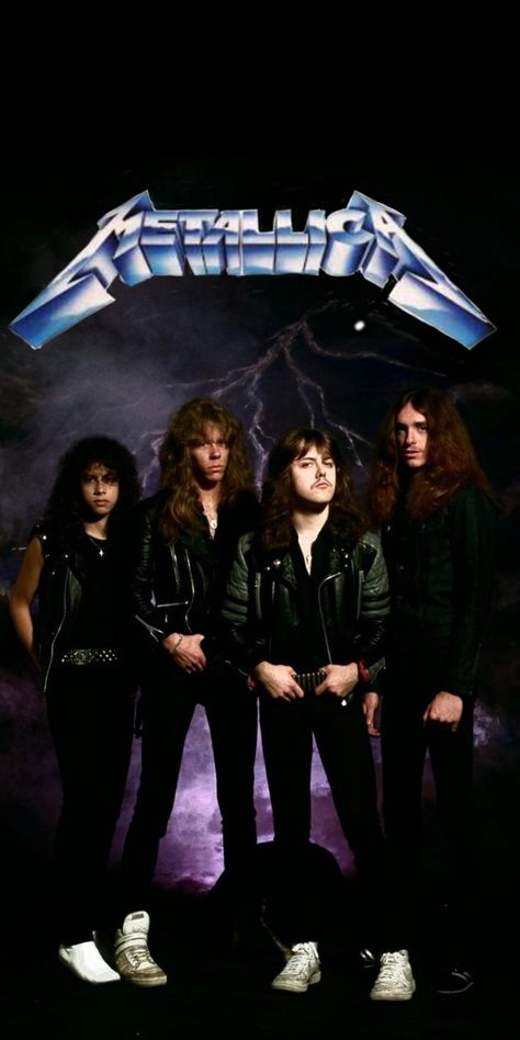 Wallpaper Metallica Band, Metallica Wallpapers, Metallica Band, Rock N Roll Art, Kirk Hammett, Uk London, Rock N Roll, Heavy Metal, Metallica