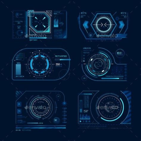 Futuristic Interface, Future Technology Concept, Data Visualization Design, Data Design, Game Interface, Game Ui Design, Dashboard Design, Technology Design, Futuristic Technology