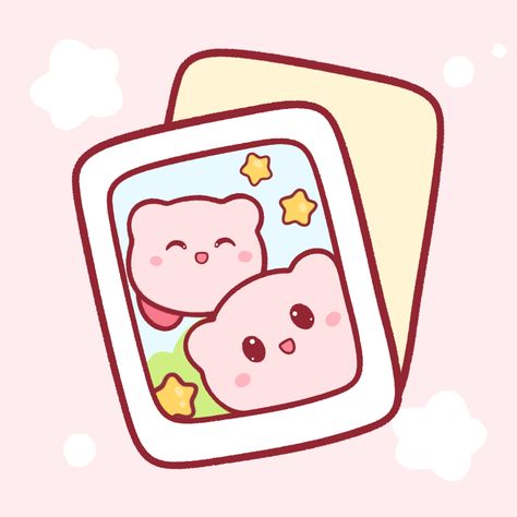 Cute Gallery Icon, Cute App Logos, Kirby Phone App Icons, Kirby Widget Icon, Kirby Aesthetic Icon, Kirby Phone Theme, Kirby Wallpaper Ipad, Kirby Icons For Apps, Gallery Icon Aesthetic