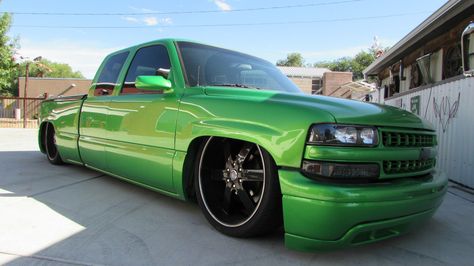 2000 Chevrolet Silverado 1500 Custom 2000 Silverado 1500, Custom Cars For Sale, 2000 Chevy Silverado, Silverado 1500 Custom, Custom Silverado, Chevy Suv, Slammed Trucks, 2002 Chevy Silverado, Silverado Truck