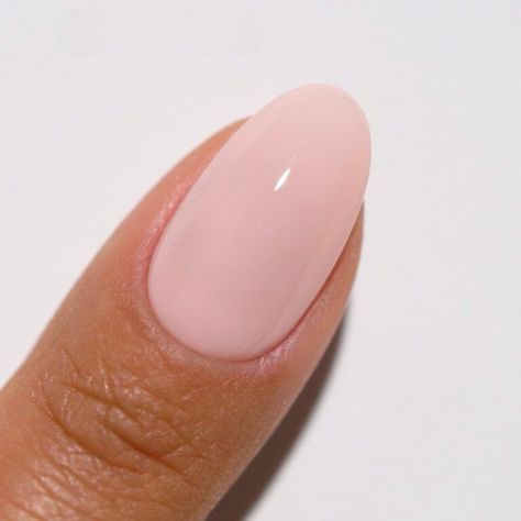 Best Milky Pink Nail Polish: Top Picks For 2024 34 Nail Inspiration Plain Color, Neutral Work Nails, Subtle But Cute Nails, Shirt Gel X Nails, Nails For Europe Trip Summer, Opi Gel Polish Bubble Bath, Dnd Gel Polish Colors Bridal, Dnd Nail Colors Gel Polish Neutral, Dnd Gel Nails Ideas