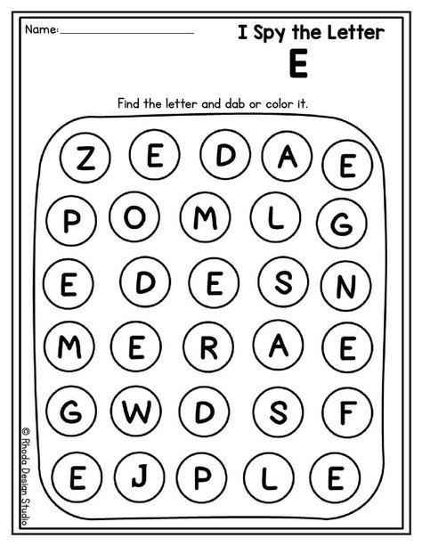 Letter E Coloring Pages Teaching Letter E Preschool, Letter E Activities For Toddlers, Letter E Worksheets Preschool, 3k Activities, Letter E Activities, Free Worksheets For Kids, Homeschool Preschool Activities, Free Preschool Worksheets, Teaching Letters