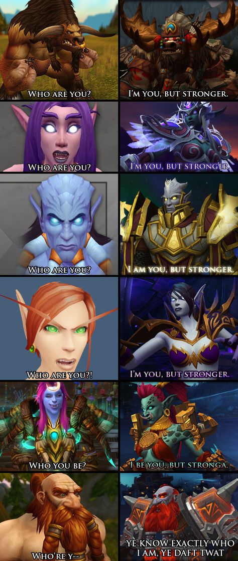 World Of Warcraft Draenei, World Of Warcraft Races, Hearthstone Wallpaper, Warcraft Draenei, Warcraft Funny, Wow Meme, World Of Warcraft 3, World Of Warcraft Legion, World Of Warcraft Characters