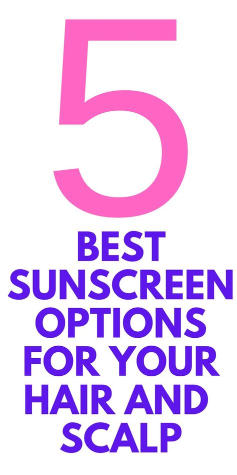 5 GREAT Sunscreen Options for Hair and Scalp - Looking for sunscreen options for your hair and your scalp? These are the 5 best options. Hair Sunscreen, Makeup For Moms, How To Do Makeup, Best Sunscreens, For Hair, Makeup Tips, Sunscreen, Makeup Tutorial, Hair Hair