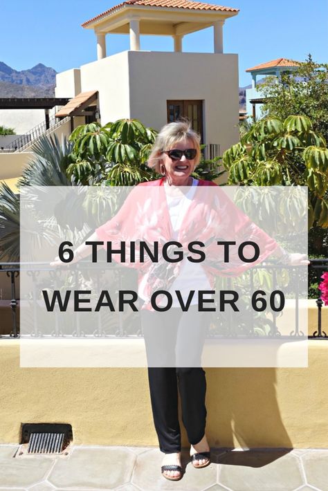 Mode Over 50, Dressing Over 60, Fashion Over Fifty, Things To Wear, Moda Hippie, Mode Tips, Over 60 Fashion, Sixties Fashion, Older Women Fashion